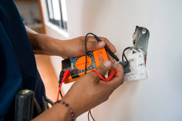 Best Affordable Electrician  in Coeburn, VA