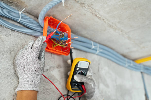 Best Electrical Installation Contractor  in Coeburn, VA